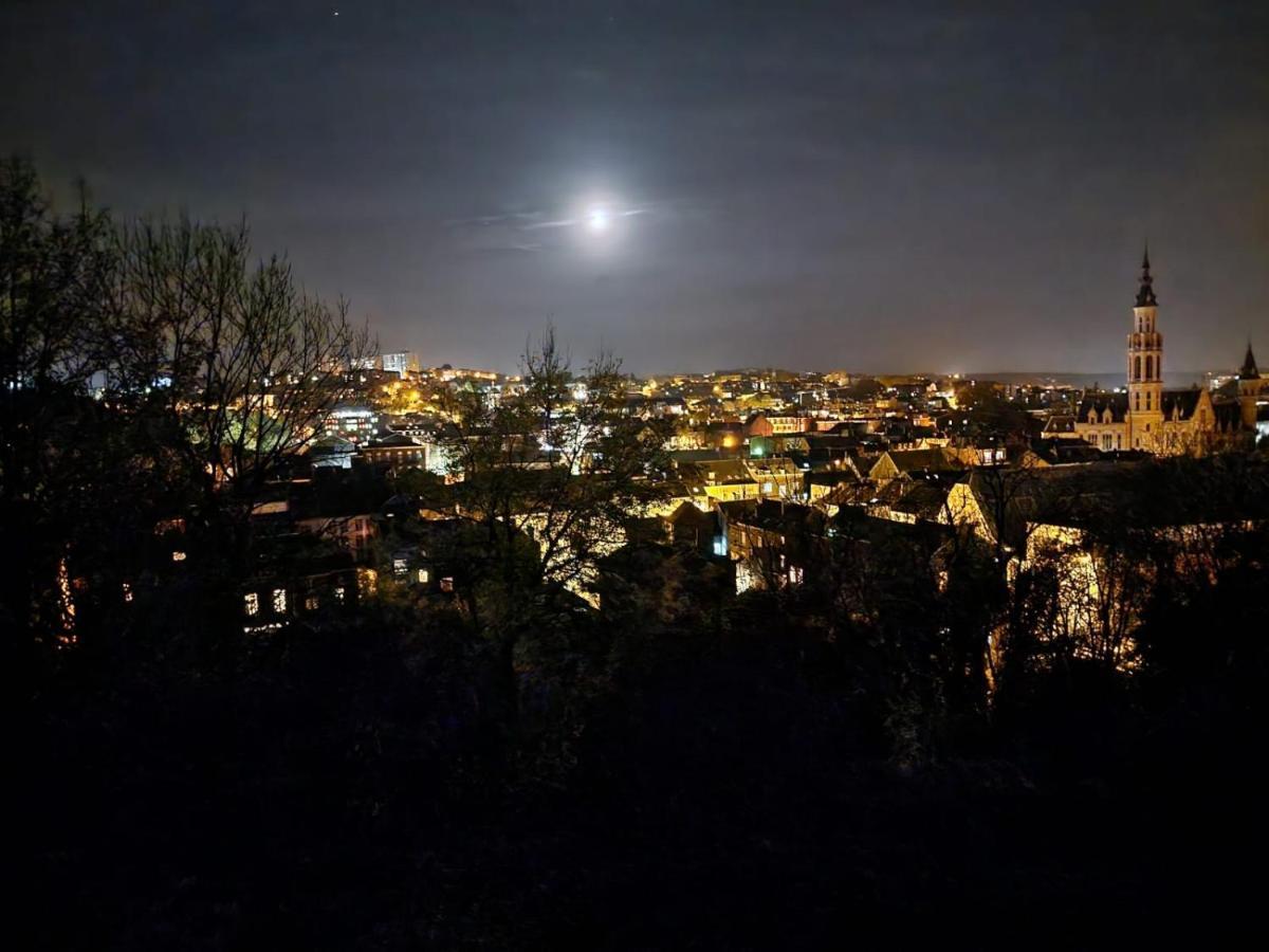 Suite Tino Verviers Eksteriør bilde