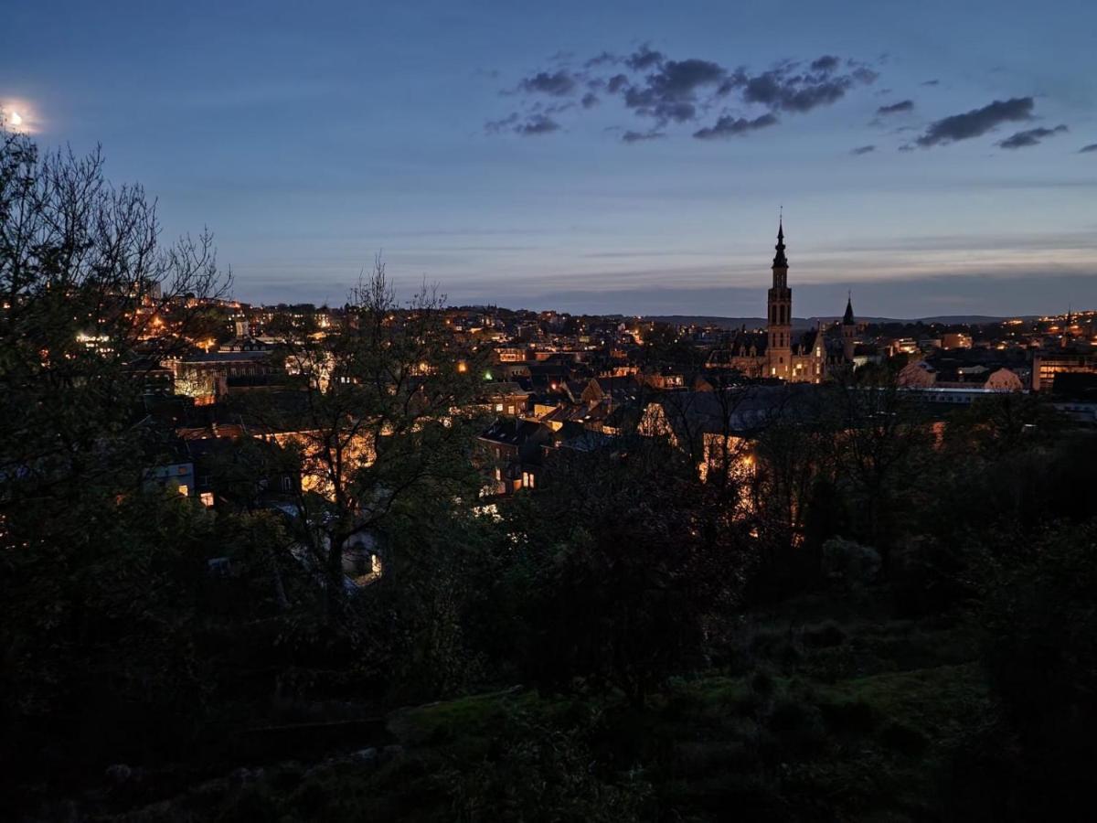 Suite Tino Verviers Eksteriør bilde