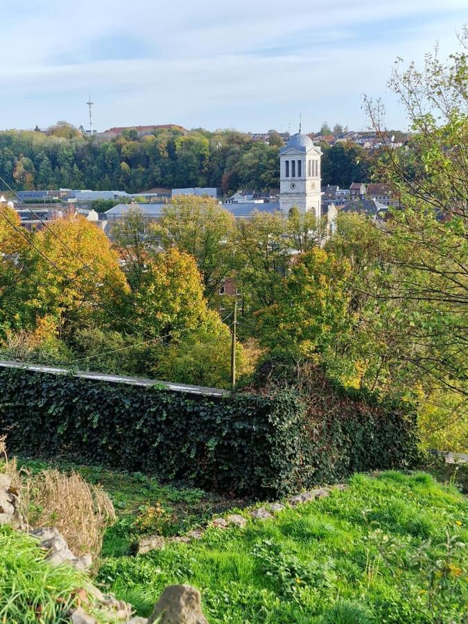 Suite Tino Verviers Eksteriør bilde
